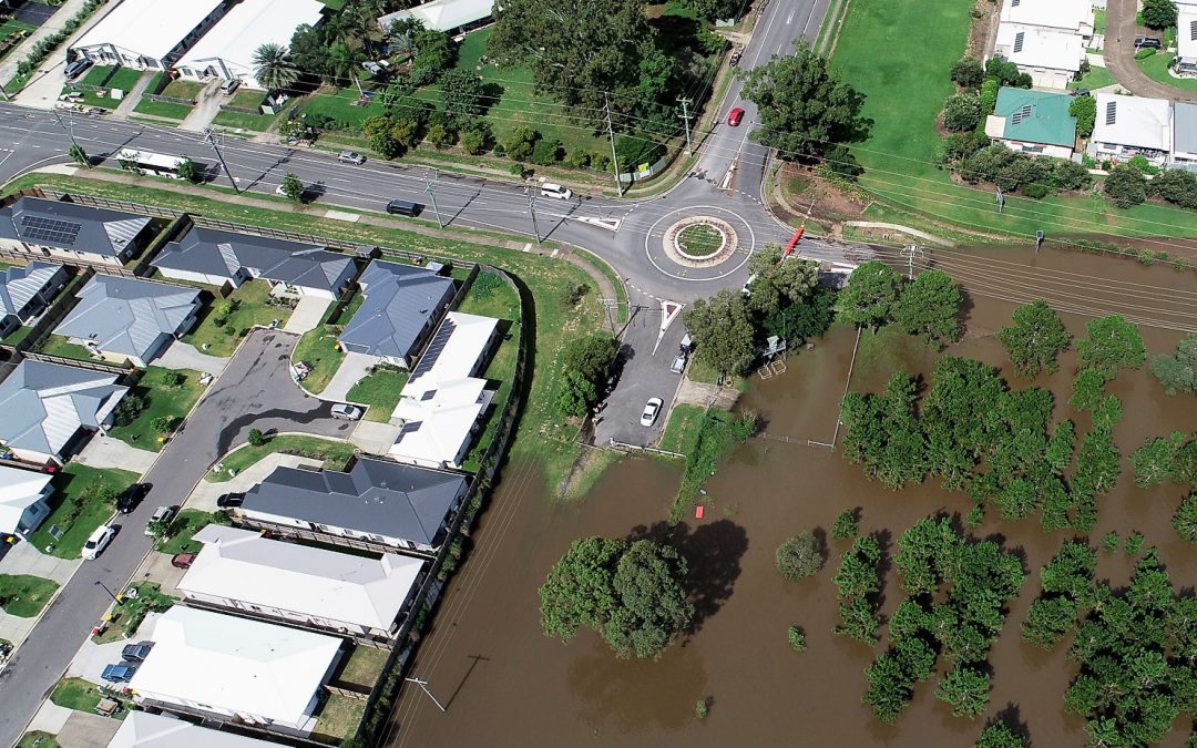 City of Logan Mayor backs flood housing solution