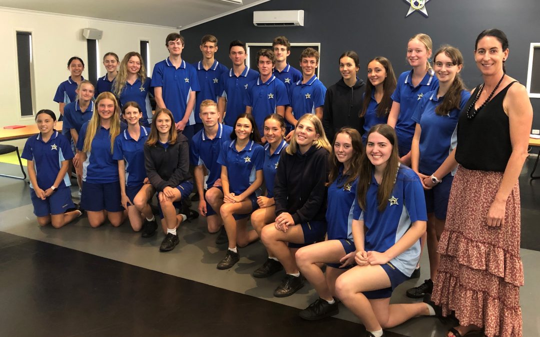 Scenic Rim youth leadership program gets top marks from students and teachers