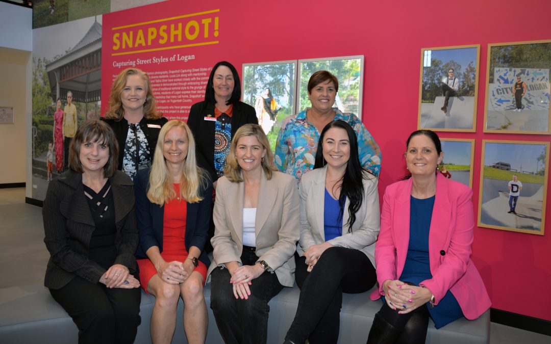 Celebrating the achievements of women and girls in Logan