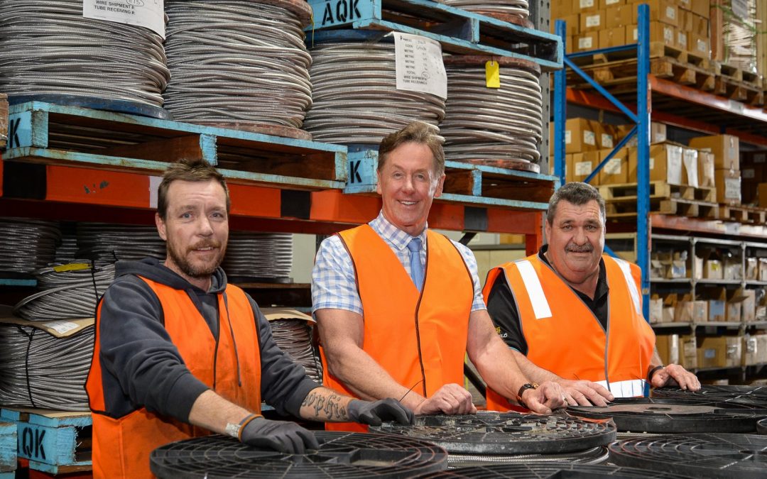 Mayor’s jobs taskforce helping Logan locals find work